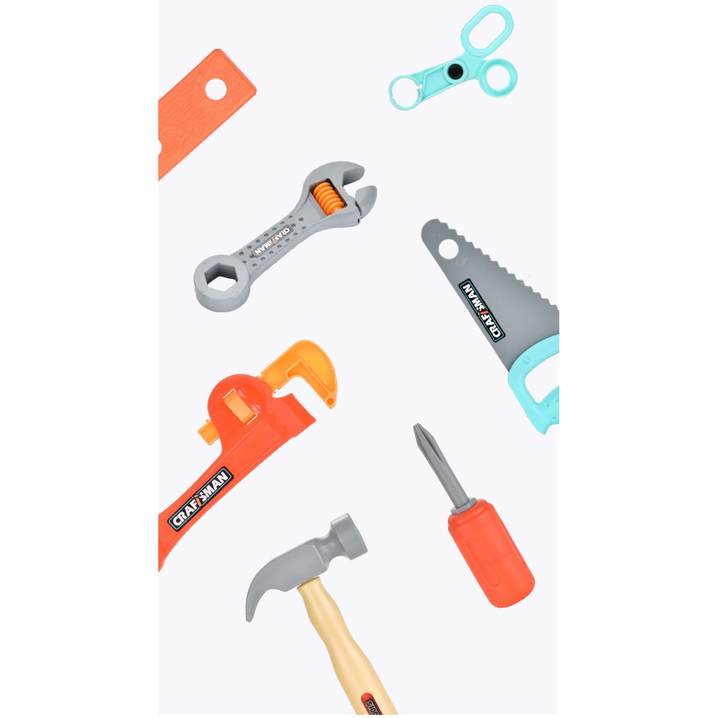 Đồ chơi vali dụng cụ sửa chữa mới nhất 2022