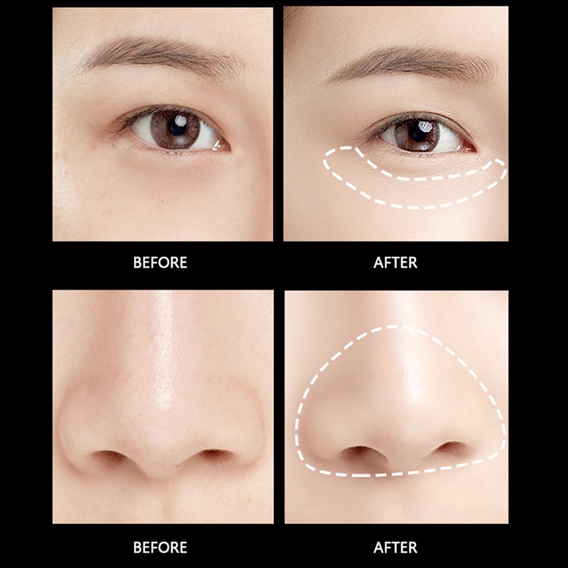 Bút che khuyết điểm dạng lỏng dưỡng ẩm che phủ quầng thâm hiệu quả
 | BigBuy360 - bigbuy360.vn