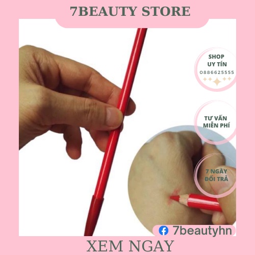 CHÌ ĐỊNH HÌNH MÔI PHUN XĂM