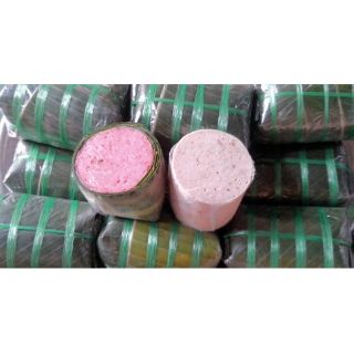 Nem cây - Chả cây chợ huyện Đông Phương (cây nửa kg)