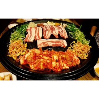 Ba chỉ bò thái nướng - ba chỉ heo thái nướng - Thịt nướng