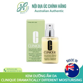 Kem dưỡng ẩm Clinique Dramatically Different Moisturizing Lotion/ Gel ID