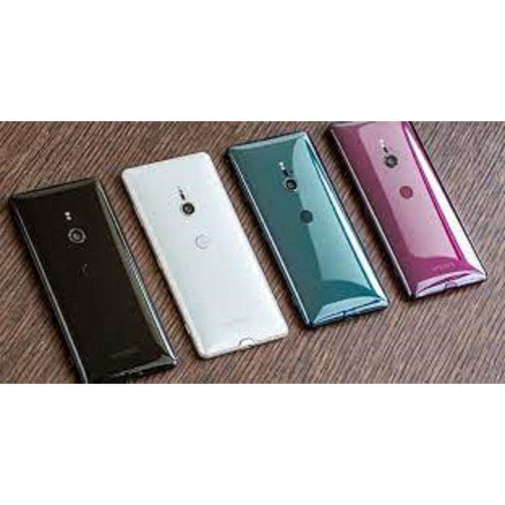 [ RẺ HỦY DIỆT ] điện thoại Sony Xperia XZ3 ram 4G rom 64G Chính Hãng, màn 6inch, Snap 845, chiến PUBG/LIÊN QUÂN  đỉnh