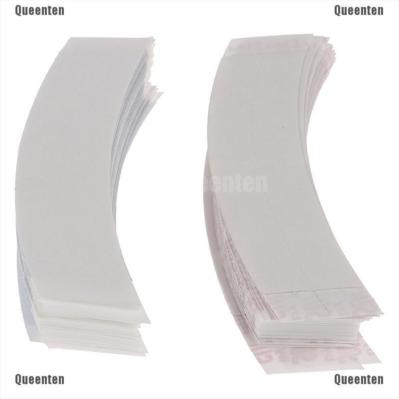 Set 36 Băng Dính Hai Mặt Dùng Để Nối Tóc Giả