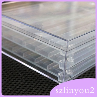 Vỏ Bảo Vệ Bàn Phím Máy Tính Bằng Nhựa Abs Trong Suốt 2 Lớp Chống Bụi