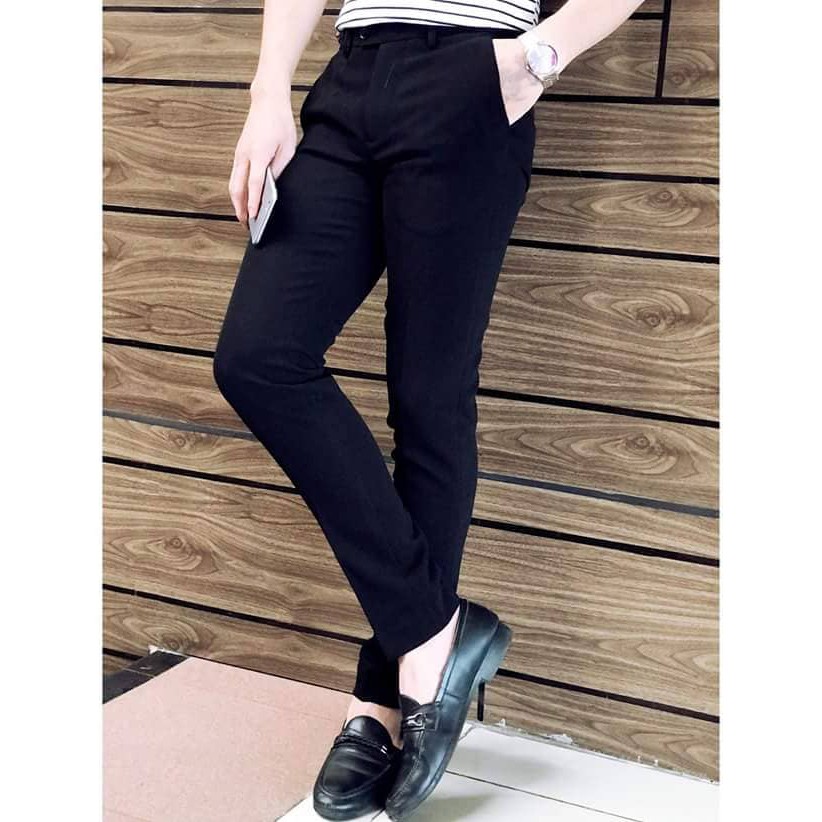 Quần tây vải tuyết hàn đủ màu tự chọn | BigBuy360 - bigbuy360.vn