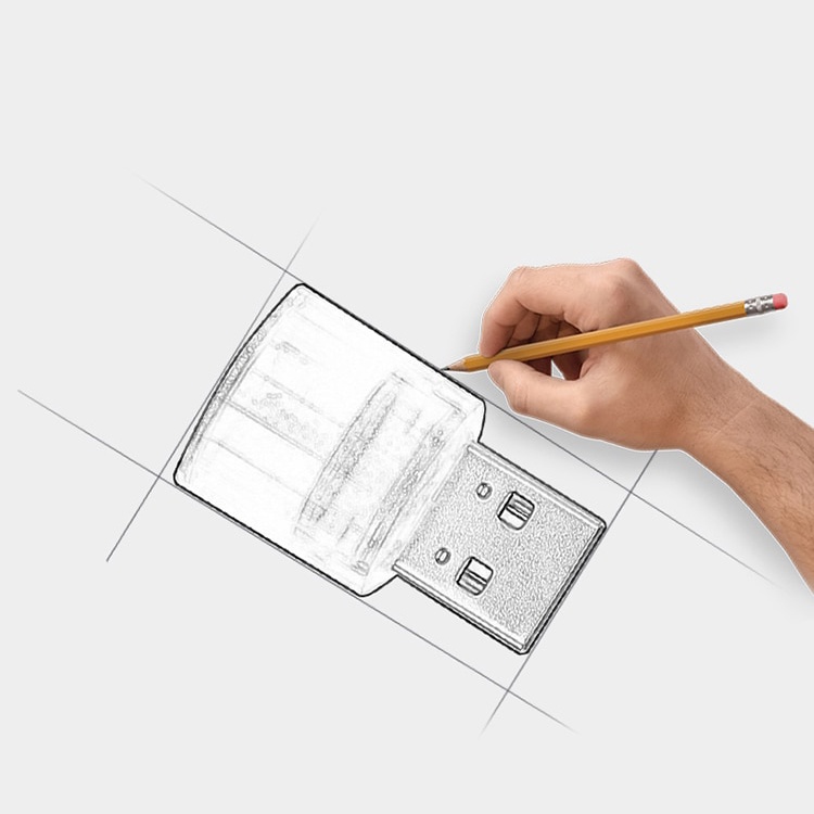 Đèn LED USB Trang Trí Nội Thất Ô Tô, Nhà Cửa - Kích Thước Nhỏ, Dễ Sử Dụng