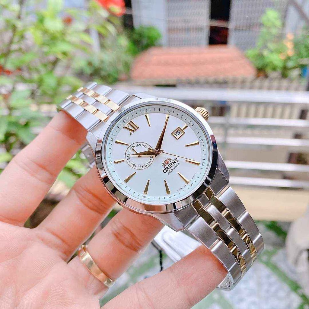 Đồng Hồ Nam Orient Automatic FAL00001W0 Chính Hãng