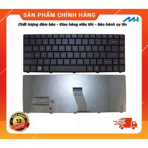 Bàn phím laptop eMachine D725, D525