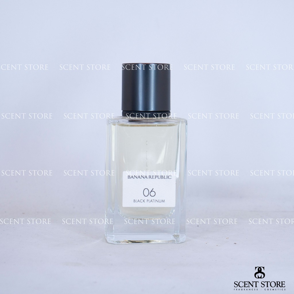 Scentstorevn - Tổng hợp nước hoa Banana Republic Tobacco & Tonka bean, Dark Cherry & Amber | Thế Giới Skin Care