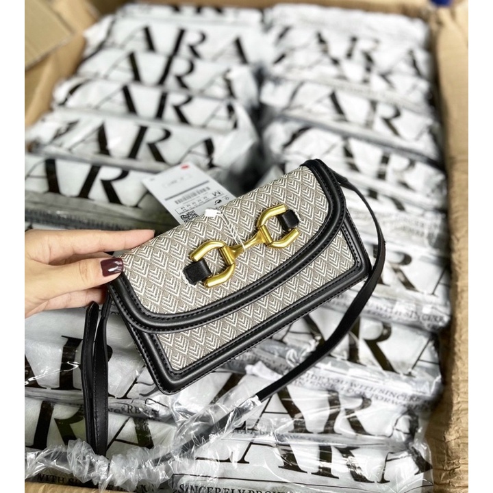 TÚI ĐEO CHÉO ZA.RA MINI CROSSBAG