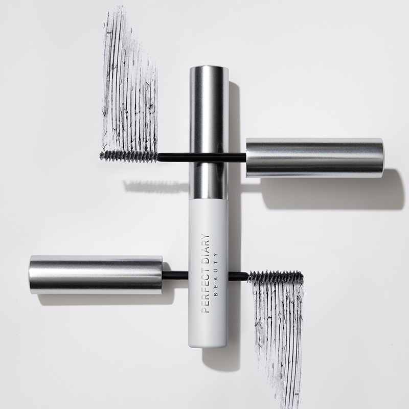 Mascara Uốn Cong Và Kéo Dài Lông Mi 2.5g Hoàn Hảo
