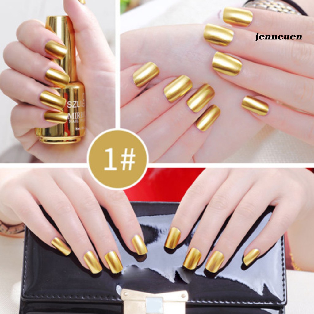 Chai sơn móng hiệu ứng ánh kim nổi bật 18ml