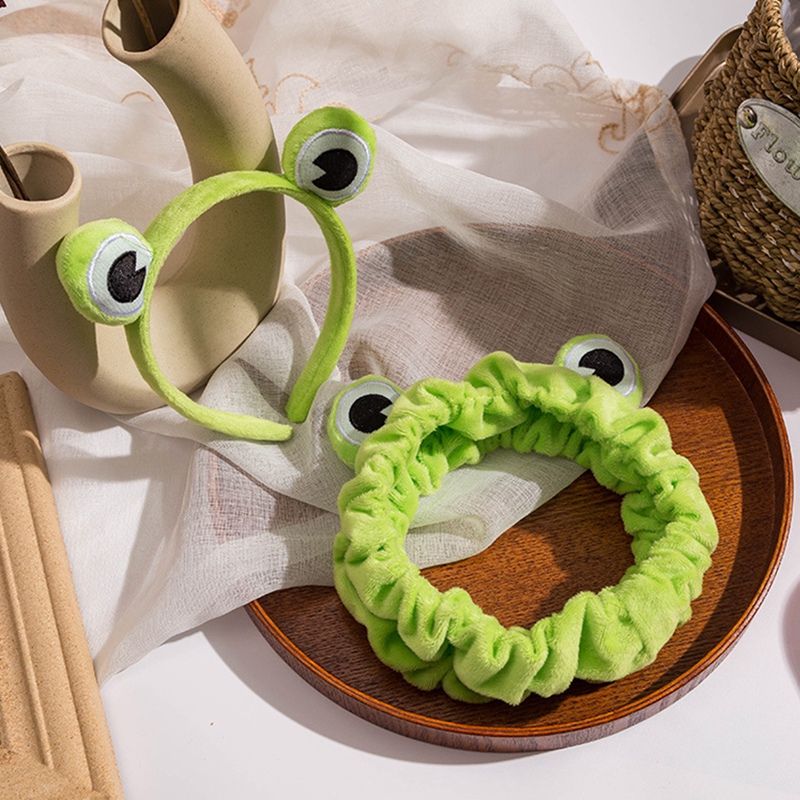 Băng đô hình chú ếch con dễ thương