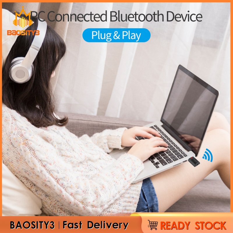 Bộ Chuyển Đổi Âm Thanh Usb Bluetooth 5.0 Cho Tv / Pc Aux