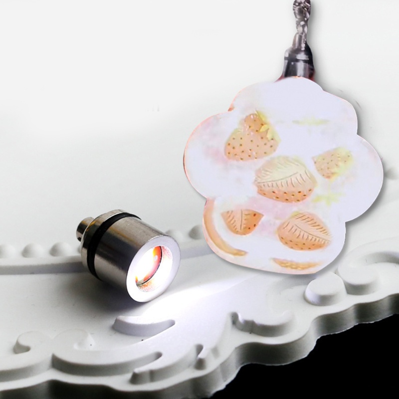 Khuôn silicone làm móc khóa hình dấu chân mèo dễ thương