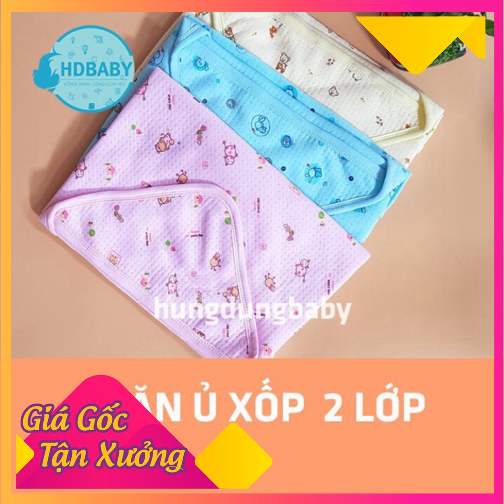 [Si-Le] Chăn ủ xốp cho bé ( sỉ)