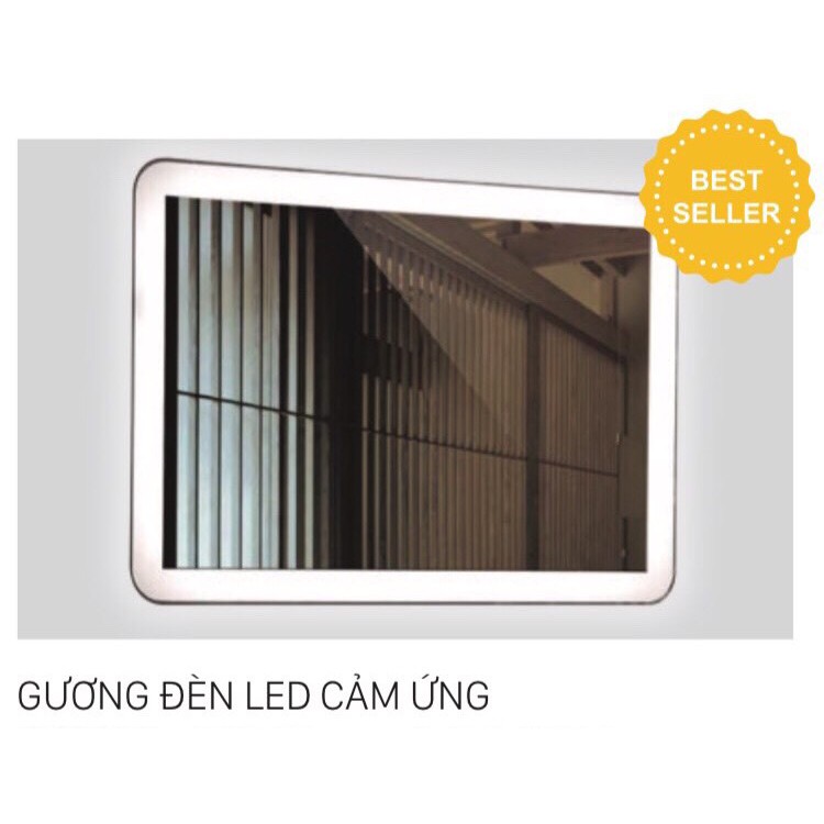 Kính Đình Quốc - Gương đèn LED cảm ứng DQ 67063C