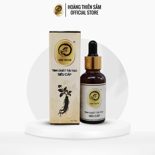 Serum Tinh Chất Hoàng Thiên Sâm 30ml