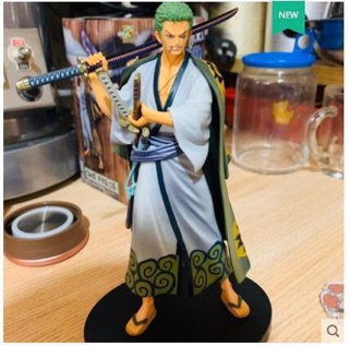 [Kadic] Mô hình Roronoa Zoro Wano Onepiece