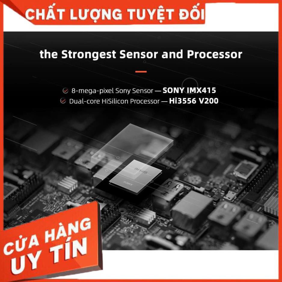 Camera Hành Trình Ô tô Xiaomi 70mai A800s Dash Cam 4K Siêu Nét - Bảo hành 12 Tháng | BigBuy360 - bigbuy360.vn