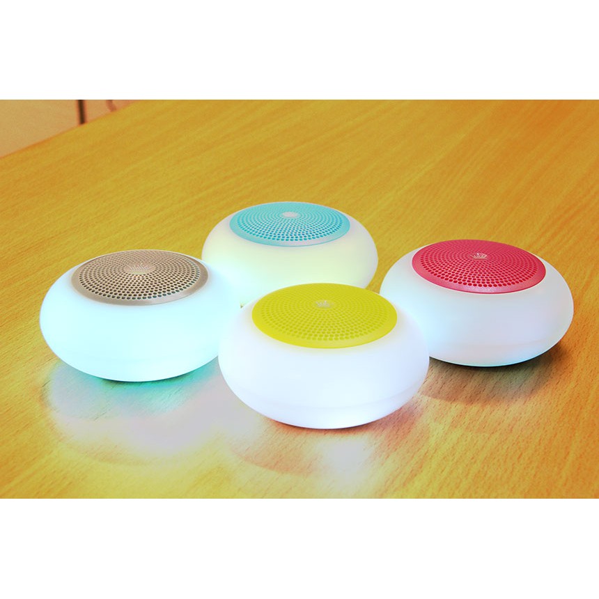 Loa mini bluetooth speaker A6 (Đỏ)