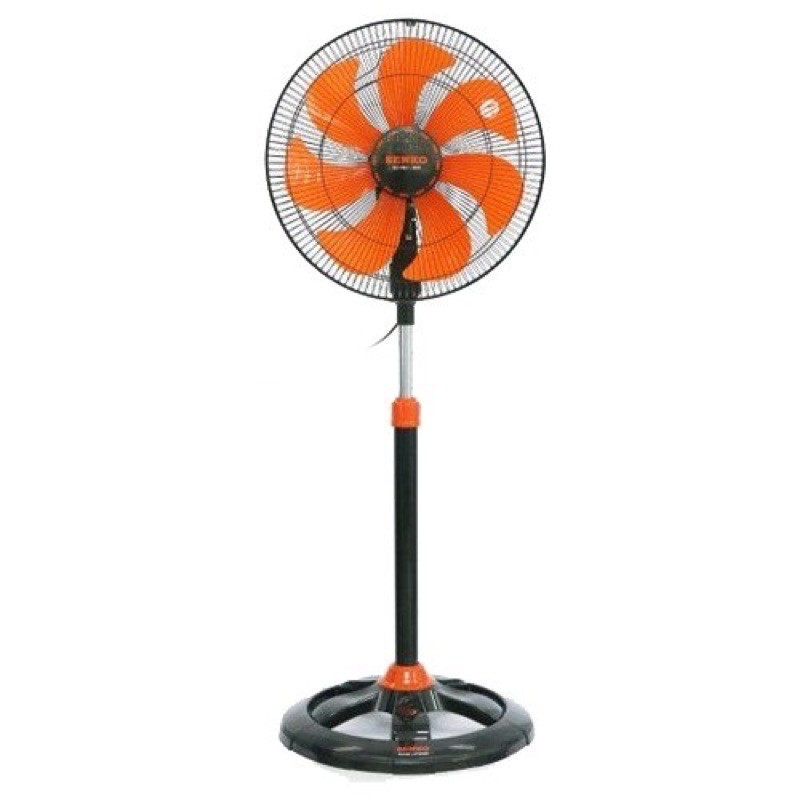 Quạt đứng thân sắt Senko F23 - 7 cánh