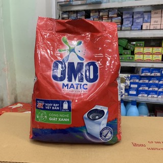 Bột Giặt OMO Matic cho máy giặt Cửa Trên