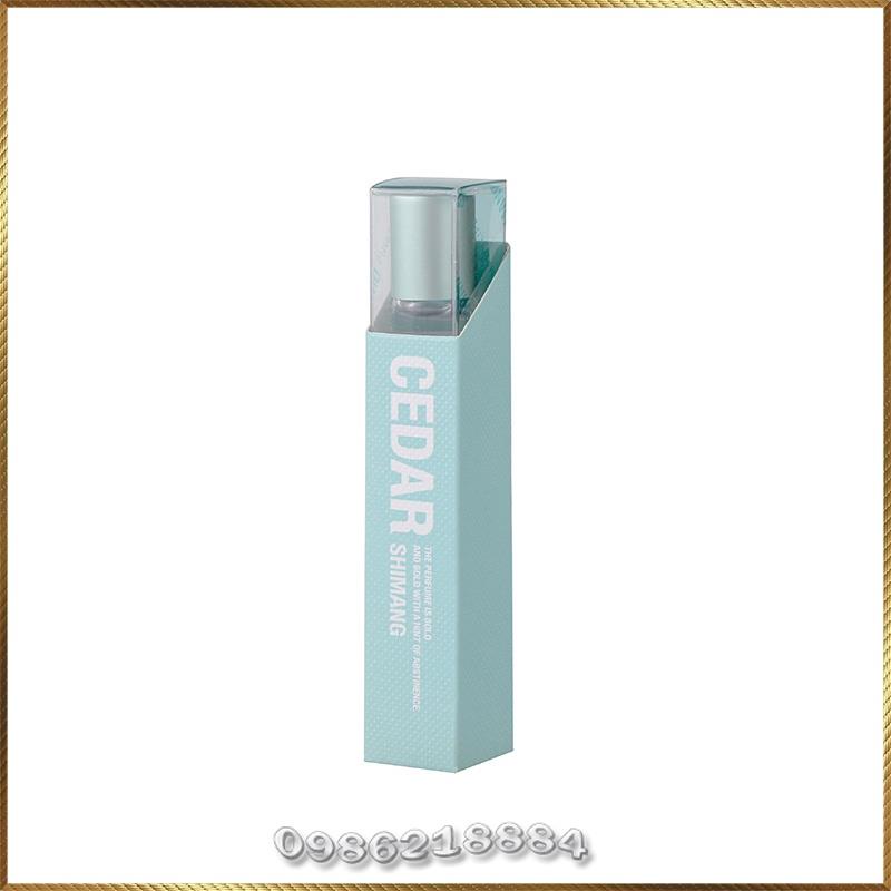 Nước hoa dạng lăn Shimang Perfume hương thơm nhẹ nhàng tự nhiên S0188