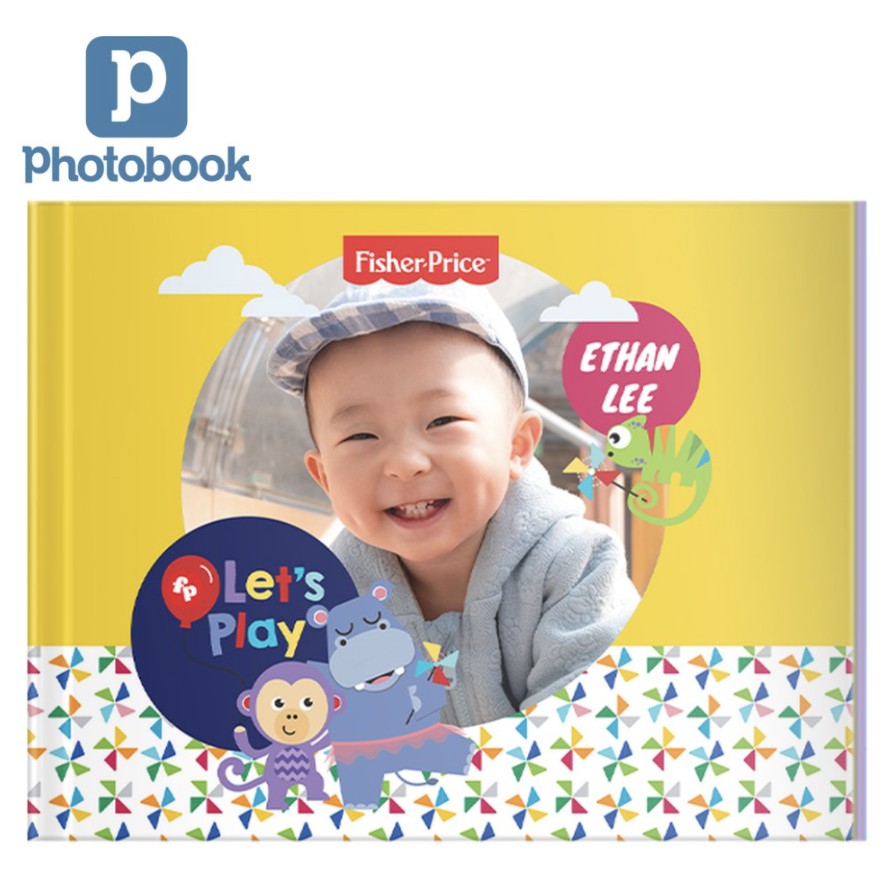 [Toàn Quốc] [E-voucher] In sách ảnh theo yêu cầu bìa mềm 40 trang 8” x 6” (20 x 15cm) - Thiết kế trên web Photobook