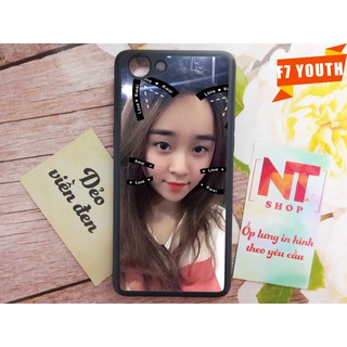 Ốp lưng OPPO F7 Youth in hình theo yêu cầu