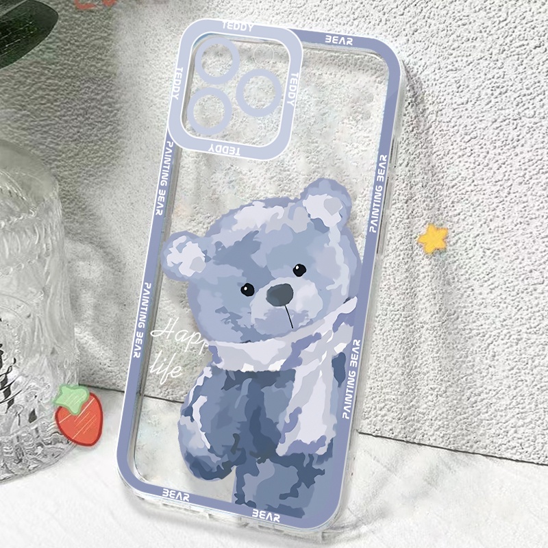 Ốp điện thoại Redmi A1+ Mi 12T Pro Xiaomi 12 Lite  Xiaomi 12 Lite 12X  Mi 11 Lite 5G Ne Mi 11T Pro Redmi 10 4G 5G 10C 10A 9A 9C 9T Note 11s Note 9 Pro Note 9s Note 10 Pro Note 10s Note 11 Pro Plus Note 8 Pro