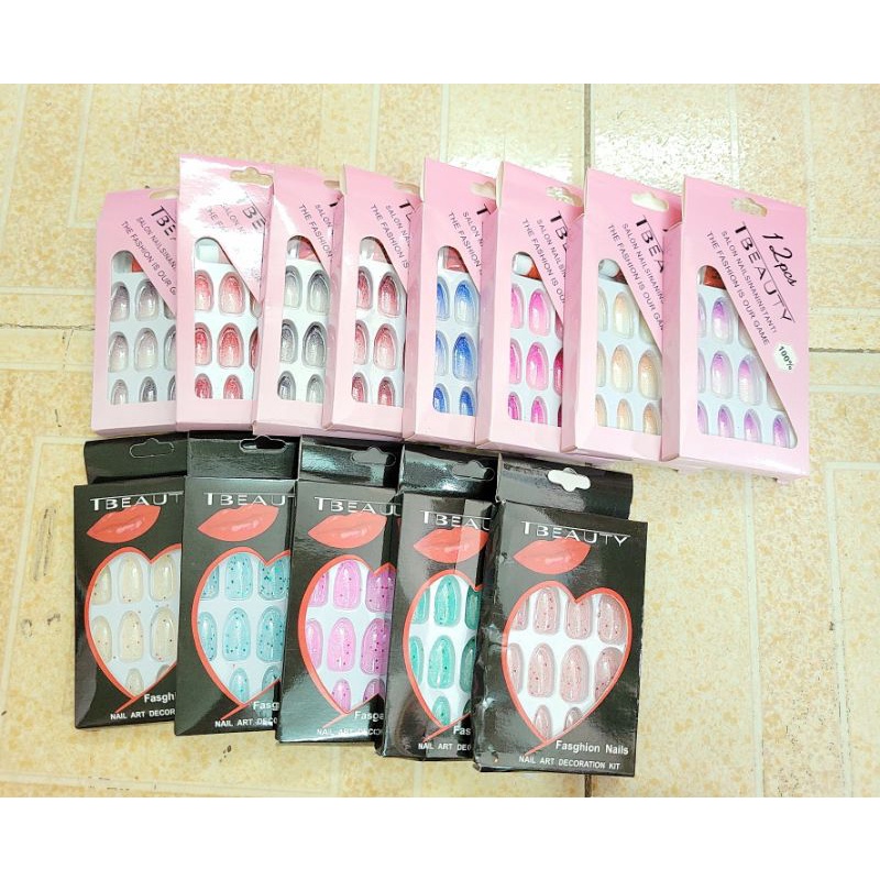 Móng giả 10k/12 móng