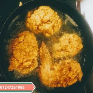 Combo 5 set bột chiên gà kfc handmade