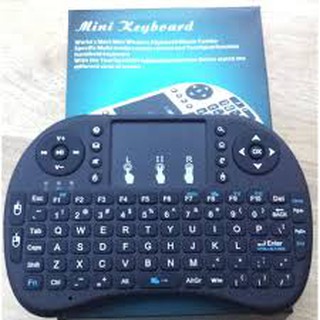 Chuột bay kiêm bàn phím không dây ukb500 cho smart tivi & android box