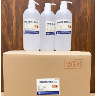 ETHANOL TINH LUYỆN 70 ĐỘ