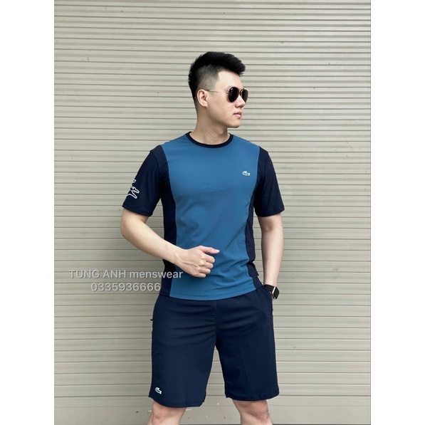 BNA99 - BỘ ĐÙI TT NAM CÁ SẤU PHỐI MÀU THAN XANH XÁM