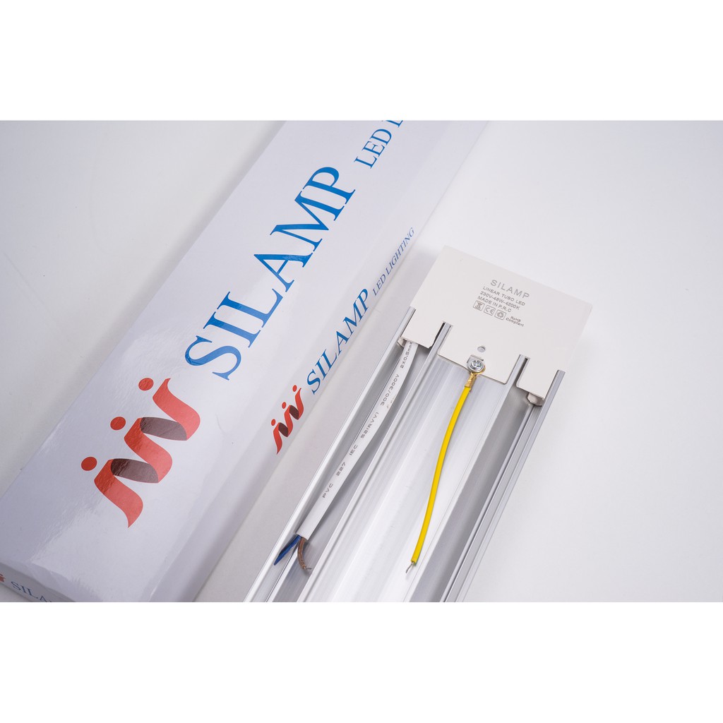 ĐÈN LED Tuýp 0.9M/0.6M 24W SILAMP
