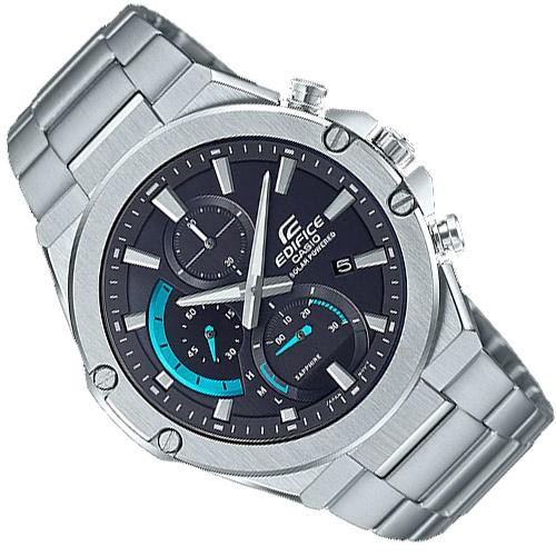 Đồng Hồ Casio Nam Dây Kim Loại EDIFICE EFS-S560D-1AVUDF Chính Hãng