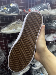 Giày Van custom theaser