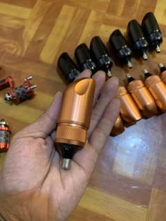 Máy xăm pen lùn cao cấp
