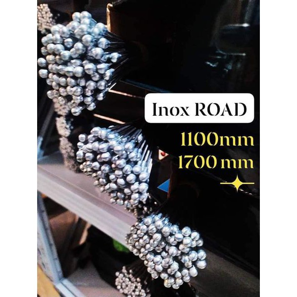 Dây Ruột Thắng ROAD Xe Đạp Chất Inox Không Gỉ Chính hãng TRLREQ