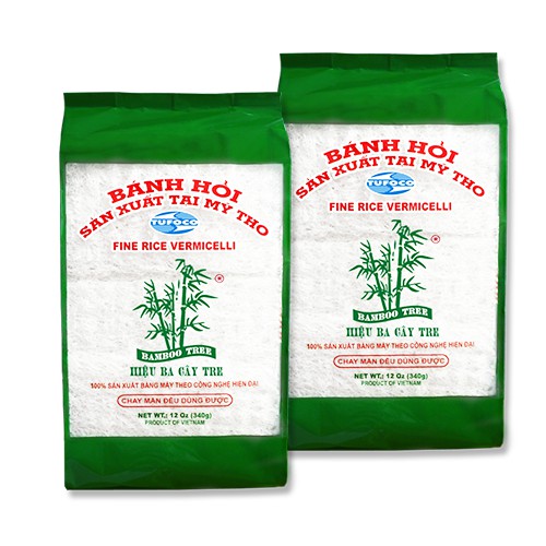 Bánh hỏi (sấy khô) 340g, đặc sản Mỹ Tho, loại 1