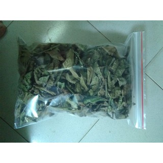 Lá xạ đen khô Bạch Long - gói 100gr