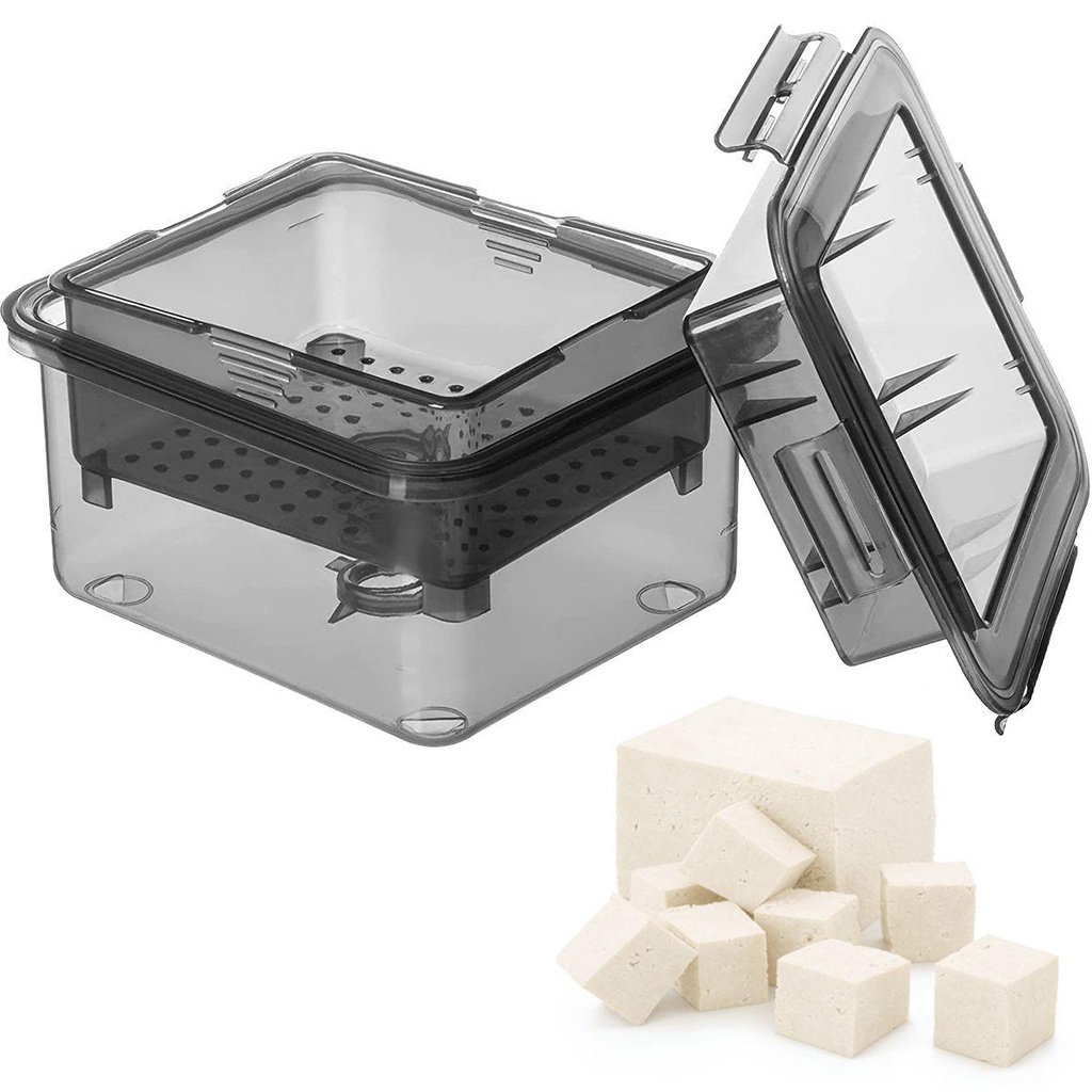 Máy Ép Đậu Hũ TAYLOR1 Tích Hợp Ống Thoát Nước Thủ Công Tại Nhà