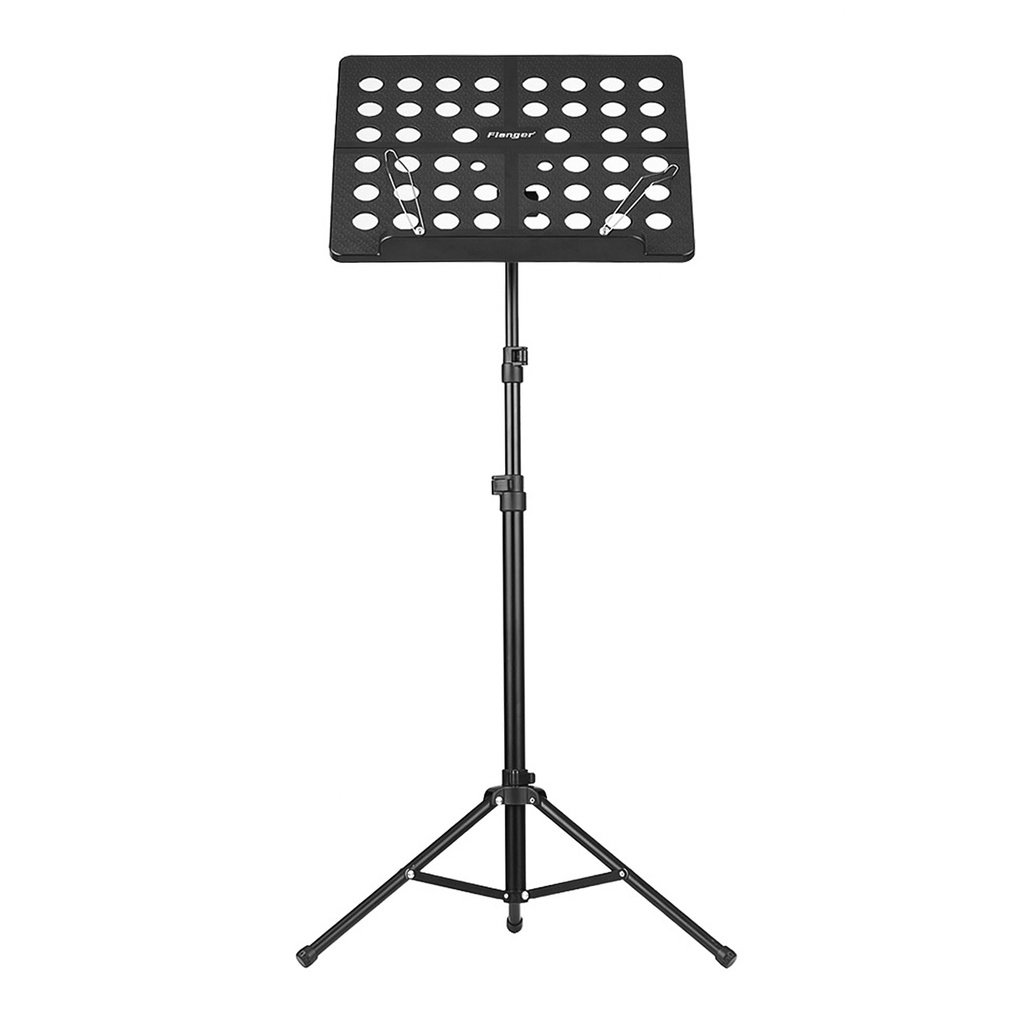 Giá Đỡ Ba Chân Flanger FL-05R Bằng Hợp Kim Nhôm Chống Nước Kèm Túi Đựng Cho Đàn Guitar Orchestra Violin