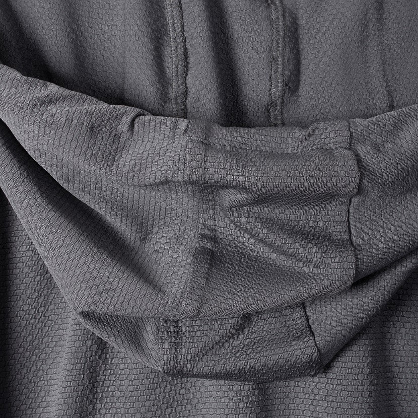 Áo khoác chống nắng Leo Vatino mũ trùm kín có túi đựng vải kim cương 1 lớp ACNGV6 | BigBuy360 - bigbuy360.vn