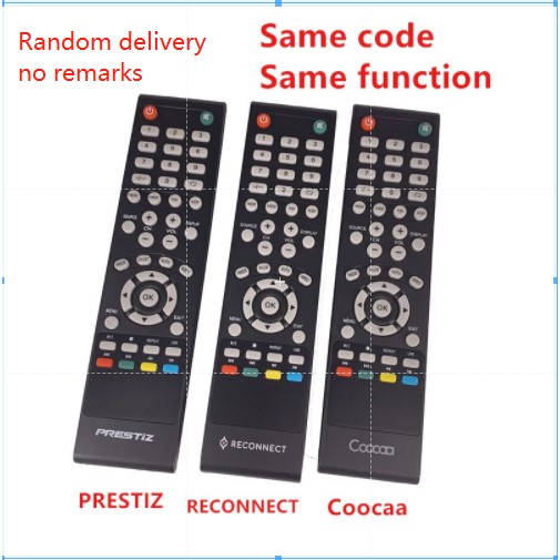 Prestiz Mới cho PRESTIZ TV LED TV Coocaa TV RECONNECT TV huayu RM-014S + + LÀM VIỆC với PRESTIZ Điều