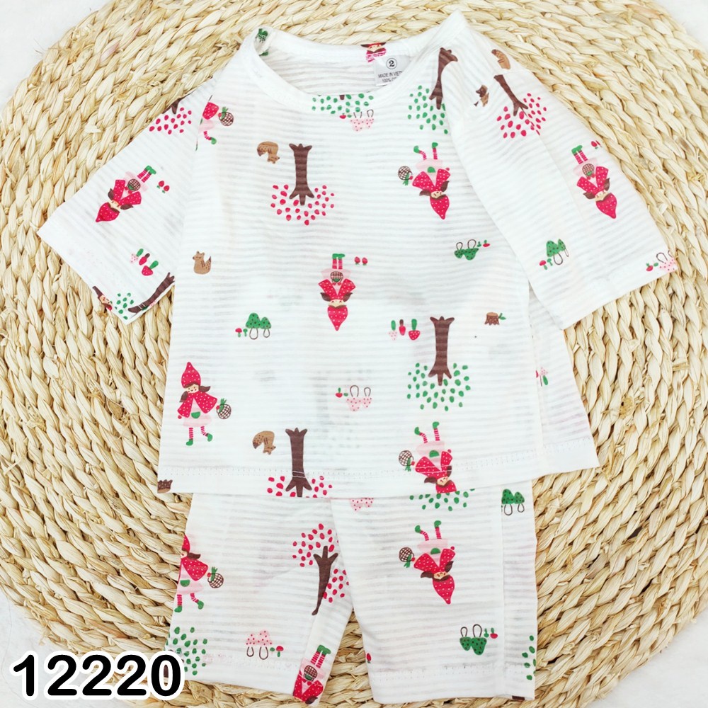 BỘ LỬNG SỢI TRE NHIỀU MẪU CHO BÉ GÁI 7-21KG