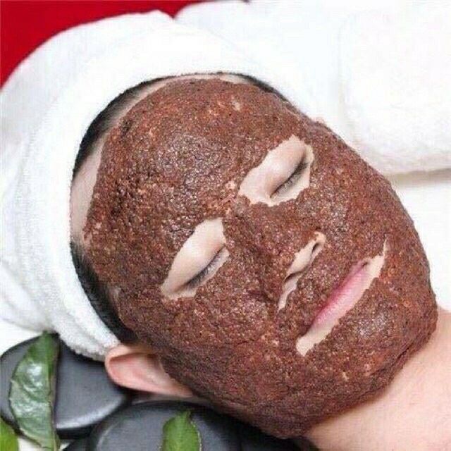 [RẺ VÔ ĐỊCH]Mặt Nạ Hạt Ngũ Hoa Collagen Thiên Nhiên 50g | Thế Giới Skin Care